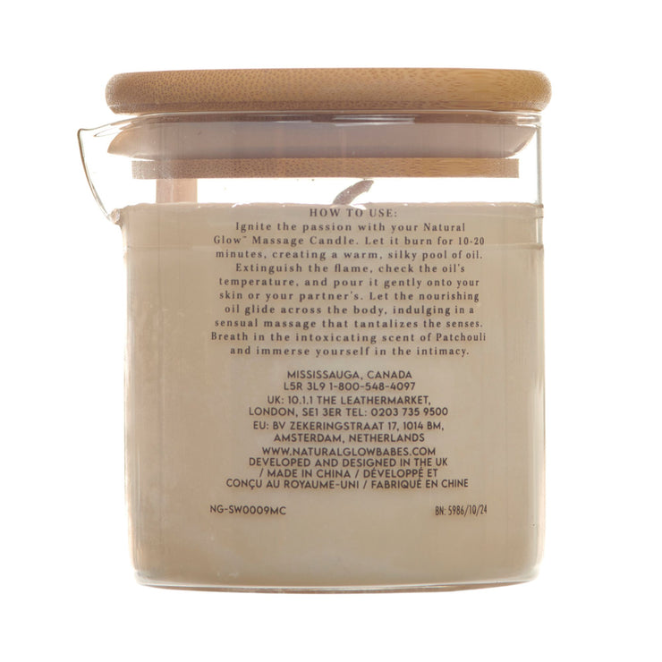 Massage Candle